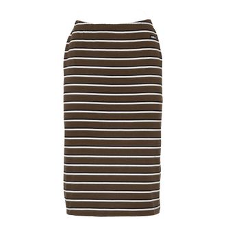Rotate ROTATE Birger Christensen, Midi Skirts, female, Gray, Size: XS Midi Skirt