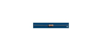 OEM Resistencia 1w 100e