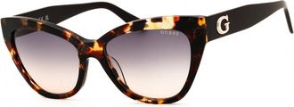 Guess GU00204 52B Dark Havana/Smoke Gradient