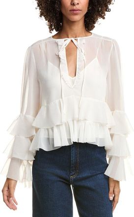 Cinq à Sept Cinq À Sept Steffina Top