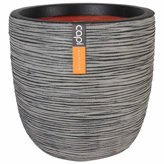 Capi Europe Capi Europe - Capi Jardinera Nature Rib 43 X 41 Cm Antracita Kofz933 424243