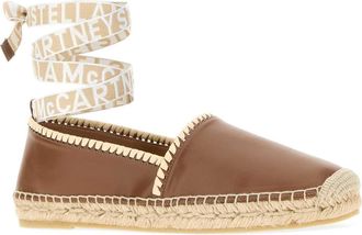Stella McCartney Gaia Espadrille - Brown