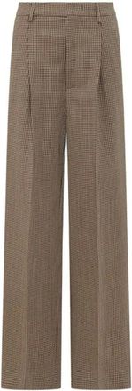 Seafarer Pantaloni - - Trousers - Donna - Marrone - S
