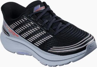 Skechers Womens Skechers Slip-ins: GO RUN Consistent 2.0 128642 in Black multi - Size: 6