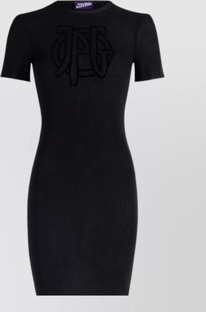 Jean Paul Gaultier knee-length mini dress