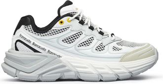 Barracuda Round-One Sneakers - Heren - Sneakers - Wit - 39 EU - Schoenen