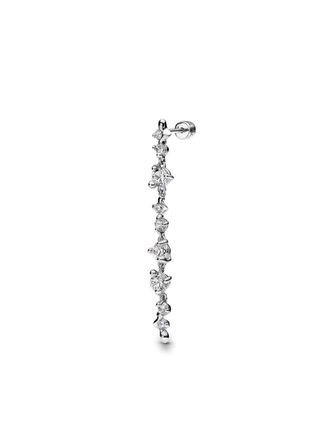 Maria Black Orecchino Arctic grande - Argento