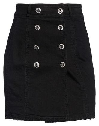 Liu Jo HOSEN & R&Ouml;CKE - Jeansr&ouml;cke auf YOOX.COM