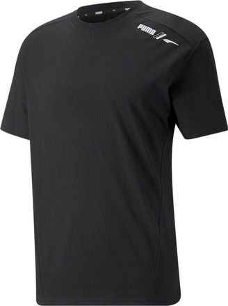 Puma Graphic Rubber Printed T-Shirt Black 849536-01