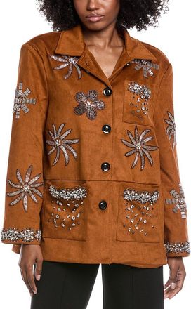 Beulah Embellished Jacket