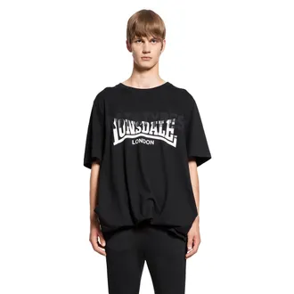 Prototypes T-Shirts, male, Black, Size: L Cut-Out Back Tee Prototypes T-Shirts, male, Black, Size: L Cut-Out Back Tee