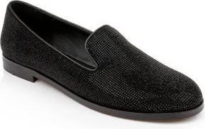 L'agence Dominik III Loafer in Black/Black at Nordstrom Rack, Size 7.5