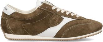 Philippe Model Planche Lateral-logo Suede Sneakers