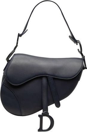 Dior Pre-owned Dior Ultra Matte Calfskin Saddle Bag Ladies 9Y6E7GTXFCMMZS7O