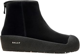 Bally Guard II suede snow boots - Black
