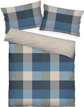Tom Tailor Bettwäsche »Flanell 160 x 210 cm + 65 x 100 cm«