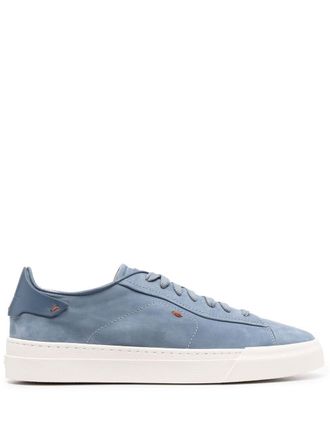 Santoni Sneakers - Blu