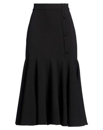 Sandro PARTES DE ABAJO - Faldas midi en YOOX.COM