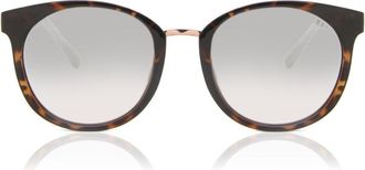 Guess GU7601 52U Womens Sunglasses Tortoiseshell Size 52