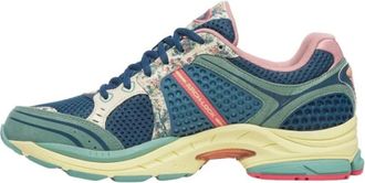 Saucony Fitness, unisex, Veelkleurig, 37 EU, Leer, Pro Grid Triumph 4