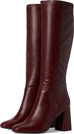 Madden Girl Wesleyy Womens Boots Bordeaux : 7.5 M, Synthetic