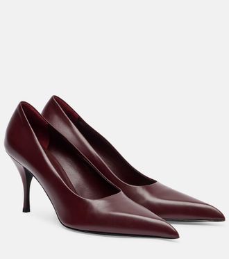 Prada Leather pumps