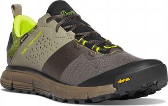 Danner Mens Trail 2650 Campo Gtx Shoes In Brown/meadow Green