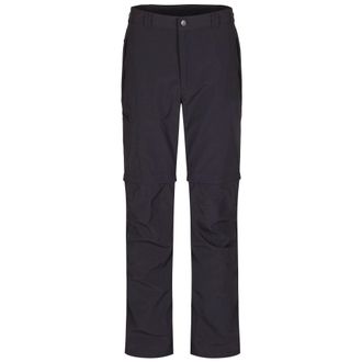 Regatta Men Leesville Zip Off Trousers - Ash, Size 44-Inch