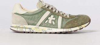 Premiata Sneakers Lucy Premiata in camoscio e nylon used