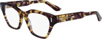 Calvin Klein CK23518 528 Violet Havana 52mm