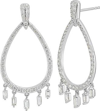 Bony Levy 18K 1.19 Ct. Tw. Diamond Earrings
