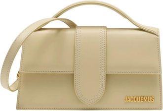 Jacquemus Handbags, female, Beige, Size: ONE SIZE Le Grand Bambino