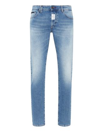 Philipp Plein Rechte Jeans