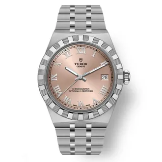 Tudor Royal Hand Wind Chronometer Watch M2836C1A0-0105