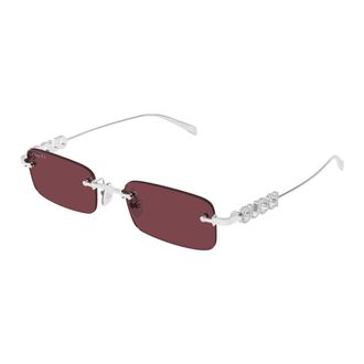 Gucci Gg1808S Sunglasses - male - Gucci - Sunglasses - Gray - 52 MM - Accessories