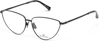 Belstaff Zwarte Titanium Frame