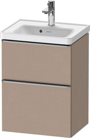 Duravit Duravit D-neo Mueble Bajo Lavabo Suspendido, 484x625x372mm, 1