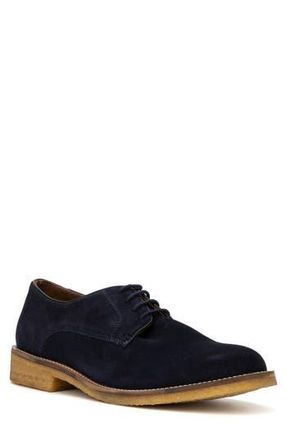 Reserved Footwear Octavious Leather Derby in Navy at Nordstrom Rack, Size 10