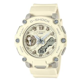 Casio G-Shock Analog-Digital White GMA-S2200-7AJF