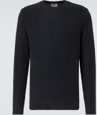 Le Kasha Pullover Gstaad in cashmere