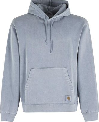 Carhartt Work in Progress Hoodies - Heren - Hoodies - Blauw - L - Hoodies & sweatvesten