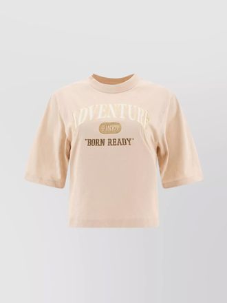 Pinko cotton t-shirt