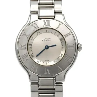 Cartier unisex, Pre-owned, Beige, Maat: ONE Size