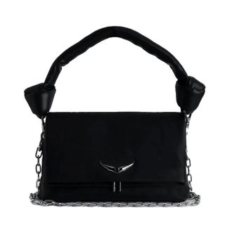 Zadig&Voltaire Borsa Rocky Gialla - - Bags - Donna - Nero - ONE SIZE