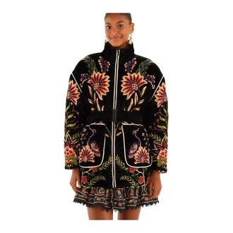 Farm Rio Farm Rio, Dames, Jassen, Veelkleurig, Maat: S