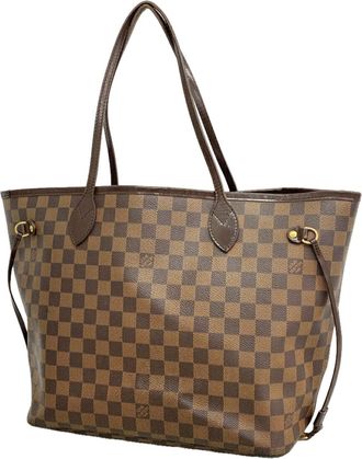 Louis Vuitton Ebene Tote Bag (Pre-Owned)