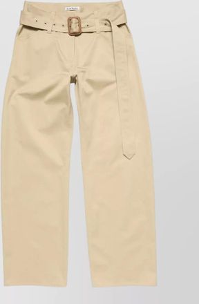 Acne Studios straight-leg jeans