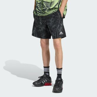 adidas Mens adidas Adilenium Season 4 Teamgeist Woven Shorts
