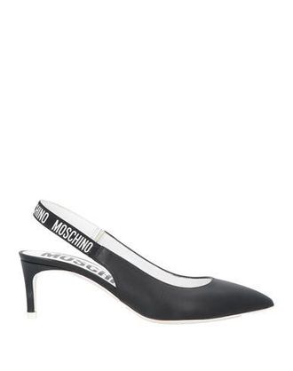 Moschino FOOTWEAR - Pumps sur YOOX.COM
