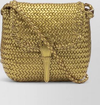 Dragon Diffusion mini city bag leather crossbody bag